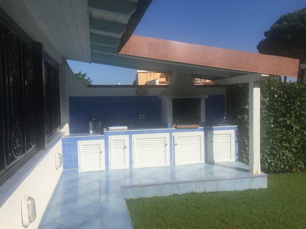 Villa Azzurra Борго-Монтенеро Экстерьер фото